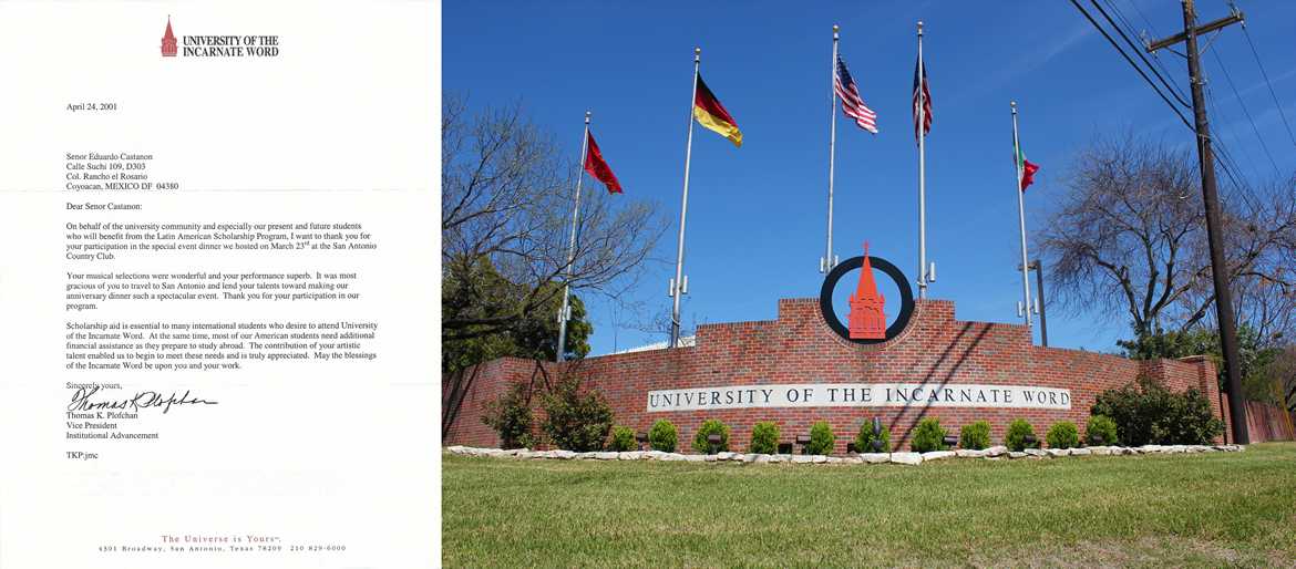University of the Incarnate Word